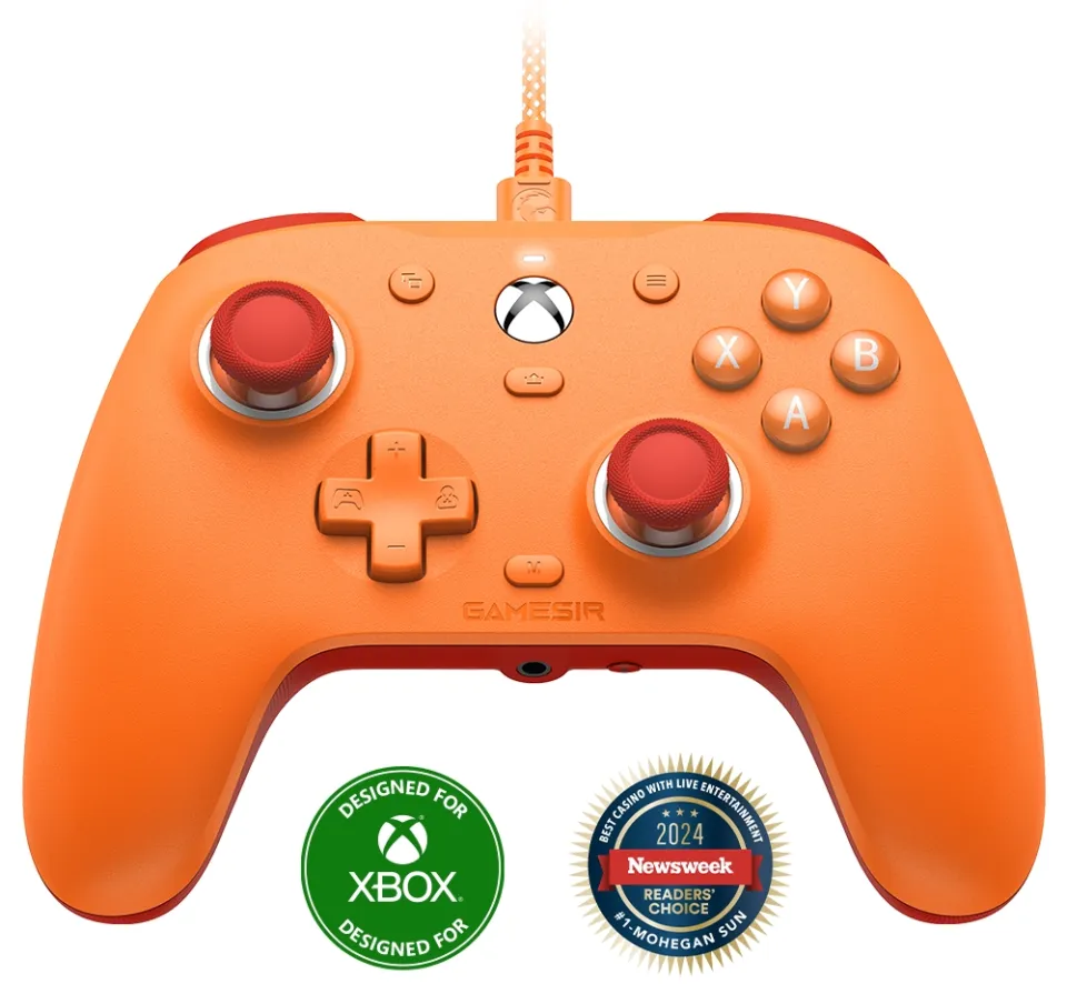 Original GameSir G7 SE Xbox Gaming Controller Wired Gamepad for