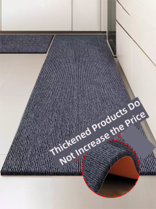 LUOYOUTE | Anti-Slip Oil-Resistant Kitchen Carpet Pad