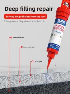 DENGWEIDA | Anti-Drumming Ceramic Tile Filling Adhesive