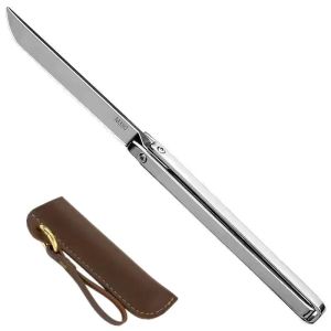 NeoMall มีดพับหมุนเครื่องจักรกลางแจ้งมีดเล็กพกพามีดผลไม้ตัดหน้าต่างมีดป้องกันตัวเอง COD