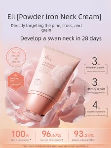 eLL | Peptide Collagen Neck Cream Anti-Wrinkle Moisturizing