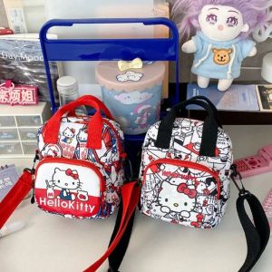 ZEEMIN Halloween Christmas Sanrio Hello Kitty Handbag: A Perfect Gift