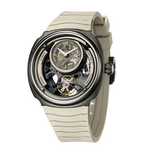 Hot selling 5 ATM Mechanical Watches Automatic Watch Daniel Gorman DG8127 Lover Rose Gold Watch Premium Gift Box Collect 1
