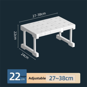 CHIJIAJIE | Adjustable Shelving Rack
