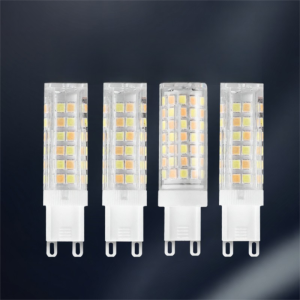 FANYAO | High Brightness 3-color Dimmable G9 LED Light Bulb 220V