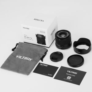 NEW Viltrox 35mm F1.7 Air Auto Focus APS-C Prime Lens for Fuji xm5 X-T5 X-T30 II Nikon Z Mount ZFC Z50 Z7II Sony zve10 II a7iv
