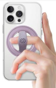 EWA MagOne 3rd Gen Magnetic Phone Holder Stand Magnet Finger Ring Socket for Magsafe Ring Holder for iPhone 1615 14 13 12