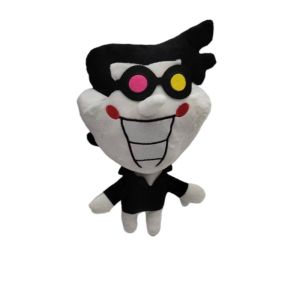Deltarune Spamton Tenna Plush Toys Cartoon Figure TV Dolls Delta Rune Plush Kris Tenna Delta Rune Toys Fans Christmas Gifts