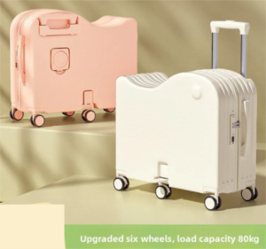 MIMANI | New Childrens Ride-on Suitcase 20inch