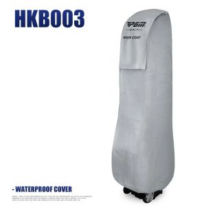 PGM Golf Bag Cover Nylon Waterproof Flight Travel Golf Bag Cover Dustproof Golf Bag with Rain Cover Case for Storage Bag