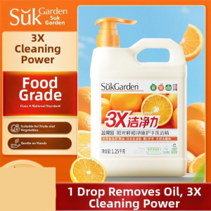 suk garden | Gentle Food-Safe Dish Soap