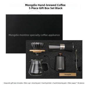 MONGDIO | Hand Drip Coffee Set Gift Box