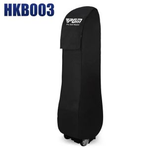 PGM Golf Bag Cover Nylon Waterproof Flight Travel Golf BagCover Dustproof Golf Bag With Rain Cover Case For Storage Bag HKB003