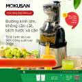 MOKUSAN | Máy Ép Trái Cây Tự Động Phân Lọai Nước Ép. 