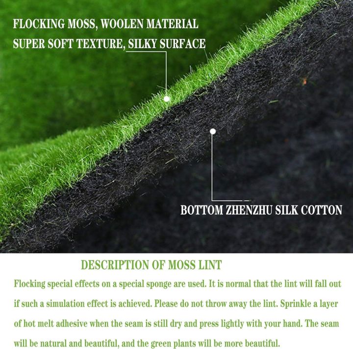 %E3%80%90big-discount%E3%80%91%201Mx1M%20Artificial%20Moss%20Lawn%20Grassland%20Turf%20Plants%20Garden%20carpet%20Outdoor%20natural%20landscape%20landscaping%20green%20floor%20Decoration%20-%20Image%203