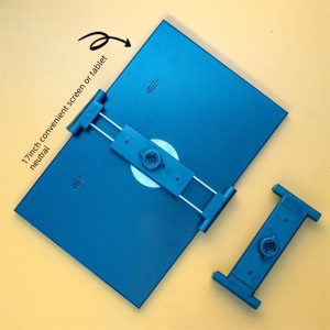 Iokex | Height Adjustable Rotatable VESA Mount Display Bracket 17mm