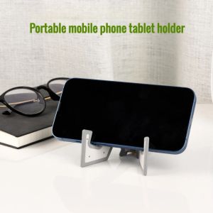 Portable Folding Phone Stand Creative-Keyring Universal Desk Support Holder Bracket Keychain for iPhone ipad