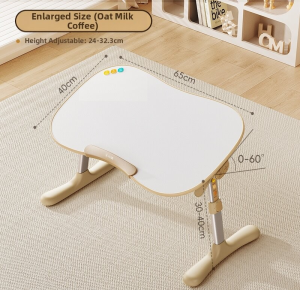 Xiaotian | Adjustable Height Study Table and Chair