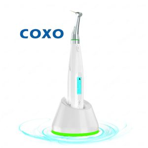 COXO C-Smart-Mini AP Dental Root Canal Treatment Instrument Motor Brushless with Apex Locator Dental Therapy Endodontico Machine