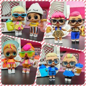 Christmas Gifts: L.O.L. Surprise! Doll Couple Set