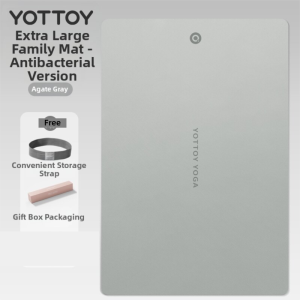 YOTTOY | Yoga & Crawling Fitness Mat for Two