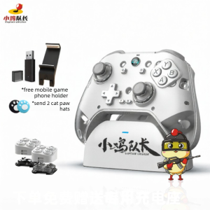Chicktor | Wireless Bluetooth Game Controller