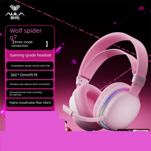AULA | Low Latency FPS Gaming Head-mounted with Microphone Wireless Headphones
