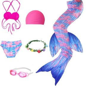 ZEEMIN Halloween Christmas Kids Swimsuit Cosplay Costume: Perfect Swimwear for Beach Party