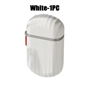 1PCS Portable Travel Soap Case Leakproof Plastic Soap Holder with Drain & Cover for Bathing And Traveling