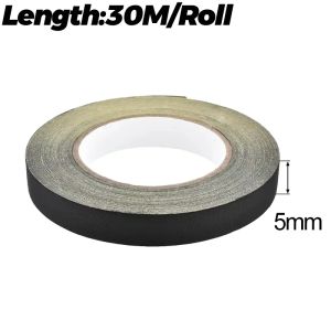 60/30m Electrical Acetate Cloth Tape High Temperature Flame-retardant Insulation Tape Phone LCD Guitar Repair Self Adhesive Tapes