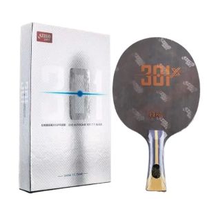 DHS Hurricane 301T/301/301X Table Tennis Racket