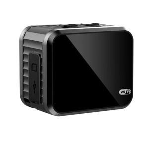 Mini Action Camera 4K Ultra HD 16MP WiFi 145° 10M Body Waterproof Helmet 2025 Recording Cameras Sports DV Cam Hot Sale