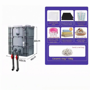 BESSN | Drip Box External Filter System
