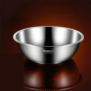 Olodo | Food Grade 304 Stainless Steel Serving Dish