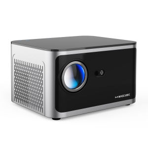 Magcubic HY350 Pro 580ANSI Projector Android 11 4K 1080P Wifi6 Voice Control Allwinner H713 Electronic Focus BT 5.0 Home Cinema