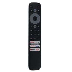 Replacement RC902V FMR4 RC902V FMR2 IR Remote Control for TCL TV Remote Control RC902V FMR2 FMR4 5 7 6 9 FMR 1 FAR1 No Voice