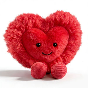 New Style Jellycat Fun Elite Love Macaron Plush Love Plushies Plush toy New Year Gift 2026 Valentines Day New Product