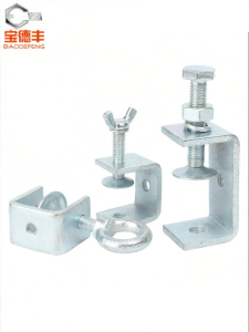 BAODEFENG | Galvanized Multi-Purpose Clamp Pipe Clamp