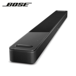Bose | Dolby Atmos & Stereo Soundbar 850 black 700 subwoofer