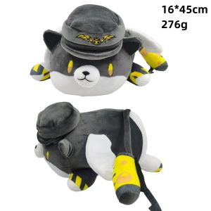 Murder Drones Plush Toys Kawaii Cartoon Anime N Dog UZI Plushie Doll Soft Killers Little Robot Toys for Kids Christmas Gift 2025