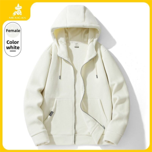 Mexican | Thickened Thermal Fleece Jacket Hooded