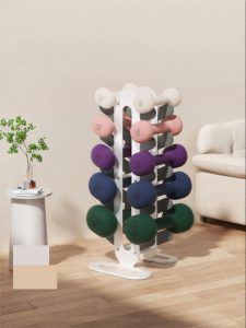 YOTTOY | Multifunctional Storage Dumbbell Rack