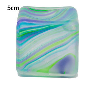 New Ripple Ice Cube Maltose Decompression Toy Ice Cube Fidget Toys Squeeze Toy Anti-stress Sensory Toy Pinch For Kids
