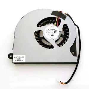 Free Shipping BS6205MS-U2B AB07005HX080301 CPU VGA Fan For Thunderobot G150T G170T MACHENIKE T57 Cooling Fan