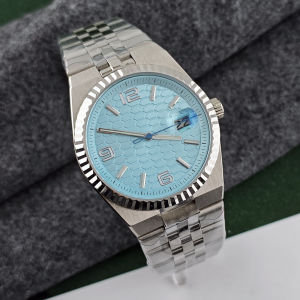 NH35 watch land type watch mens automatic watch stainless steel watch customized logo watch NH35 movement watch accessories