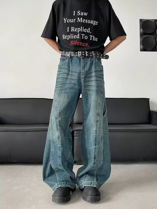 %E3%80%90Stylish%E3%80%91%202025%20Trashy%20Y2K%20Fashion%20Washed%20Blue%20Spliced%20Baggy%20New%20Jeans%20Pants%20For%20Men%2090S%20Vintage%20Clothes%20Wide%20Leg%20Straight%20Denim%20Trousers%20-%20Image%204