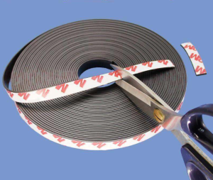 KuoLi | Strong Flexible Self-Adhesive Magnetic Tape 2m