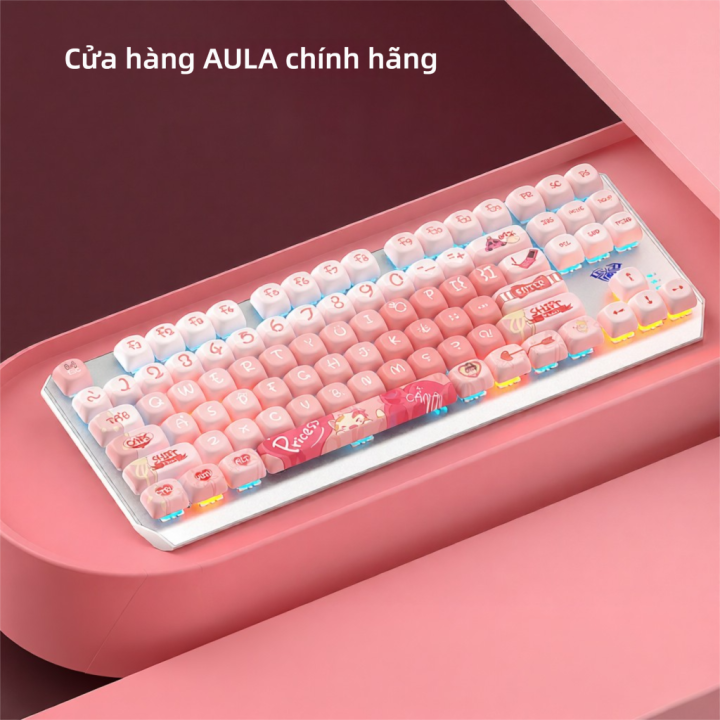 AULA | Bộ Bàn Phím Cơ và Chuột Chuyên Dụng cho Gaming và Văn Phòng ...