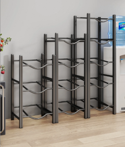 QINQI | Water Bucket Storage Rack for Office