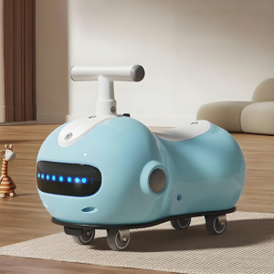 KIUMO | Anti-topple Kids Twist Car